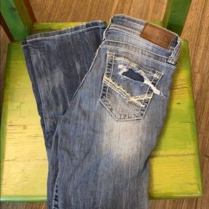 BKE Stella Bootcut Jeans